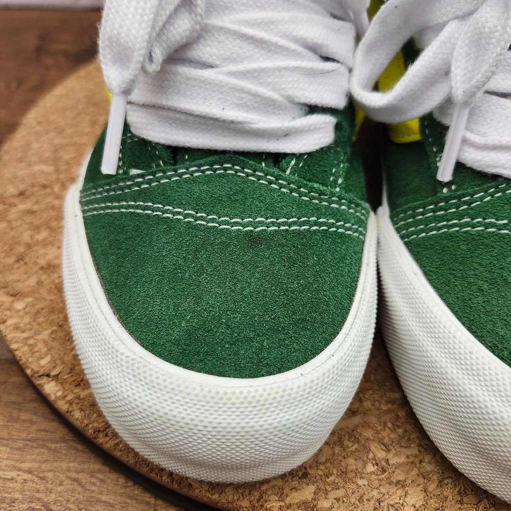 Vans Knu Skool Low Shoes Unisex M6.5/W8 - Picture 14 of 16